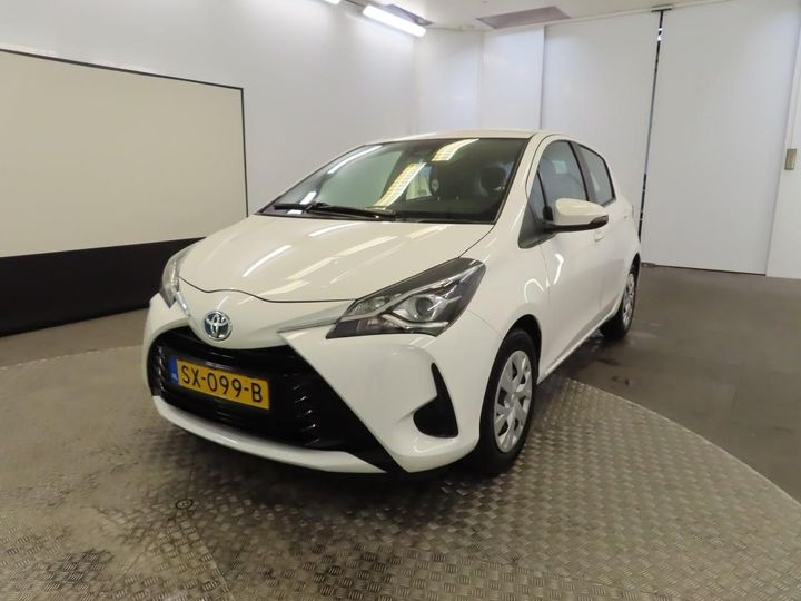 Photo 1 VIN: VNKKD3D3X0A453479 - TOYOTA YARIS 