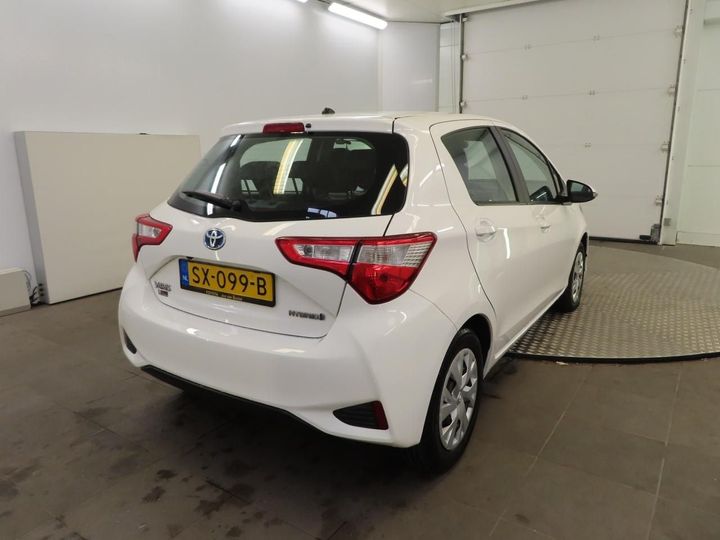 Photo 2 VIN: VNKKD3D3X0A453479 - TOYOTA YARIS 