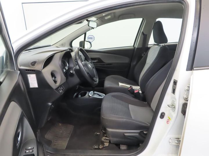 Photo 5 VIN: VNKKD3D3X0A453479 - TOYOTA YARIS 