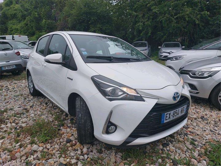 Photo 29 VIN: VNKKD3D3X0A454857 - TOYOTA YARIS 