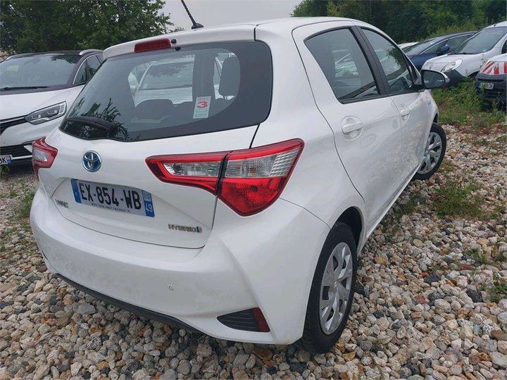 Photo 3 VIN: VNKKD3D3X0A454857 - TOYOTA YARIS 