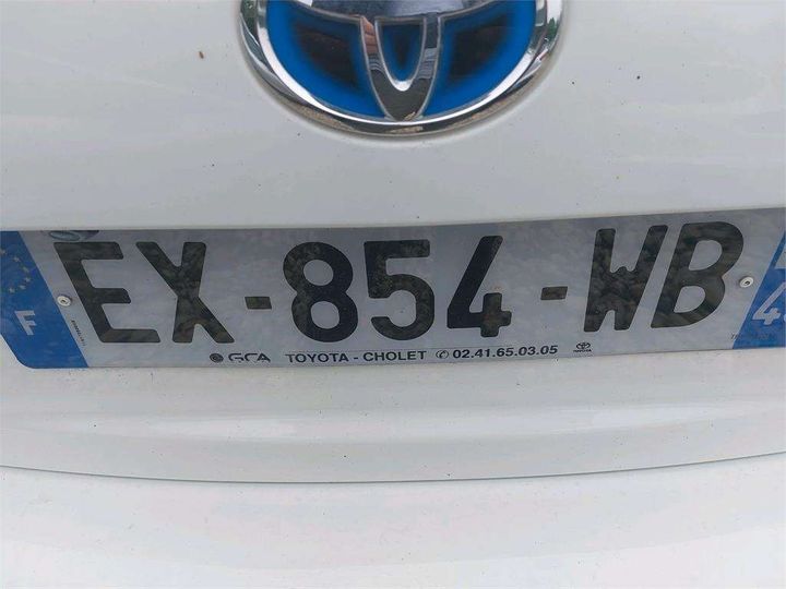 Photo 5 VIN: VNKKD3D3X0A454857 - TOYOTA YARIS 