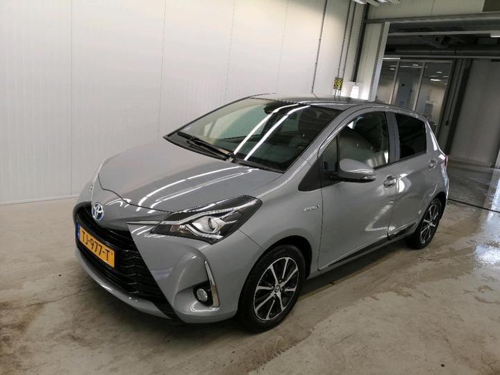 Photo 1 VIN: VNKKD3D3X0A455281 - TOYOTA YARIS 