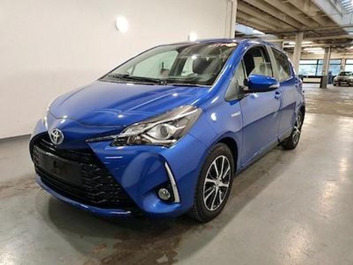 Photo 1 VIN: VNKKD3D3X0A478172 - TOYOTA YARIS - 2017 