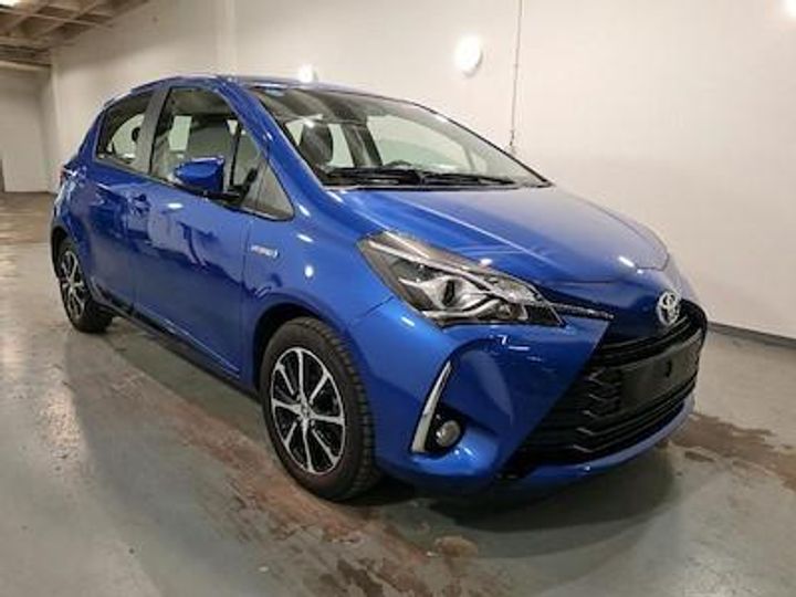 Photo 2 VIN: VNKKD3D3X0A478172 - TOYOTA YARIS - 2017 