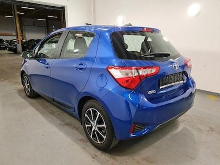 Photo 3 VIN: VNKKD3D3X0A478172 - TOYOTA YARIS - 2017 