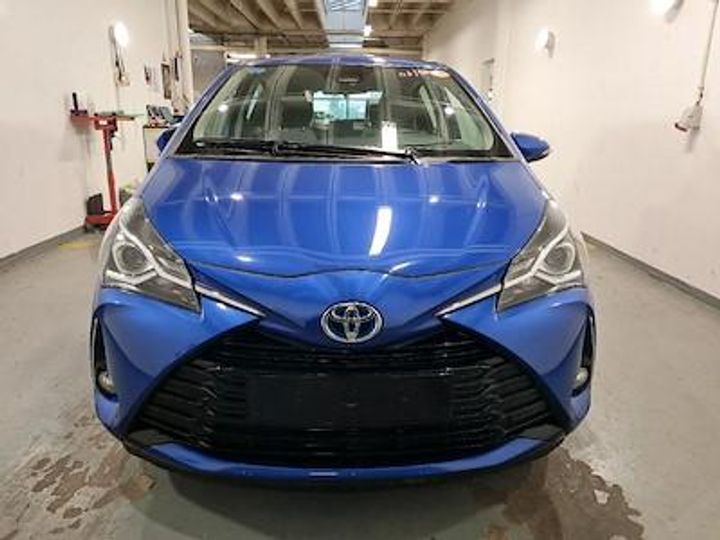 Photo 5 VIN: VNKKD3D3X0A478172 - TOYOTA YARIS - 2017 