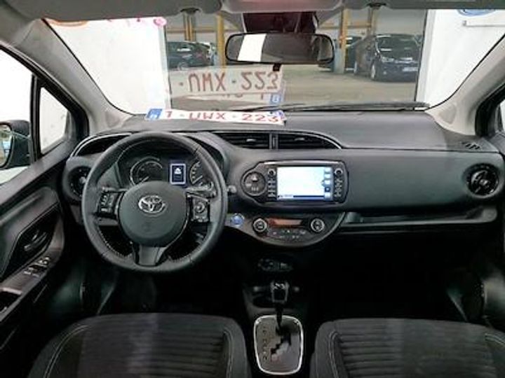 Photo 9 VIN: VNKKD3D3X0A478172 - TOYOTA YARIS - 2017 