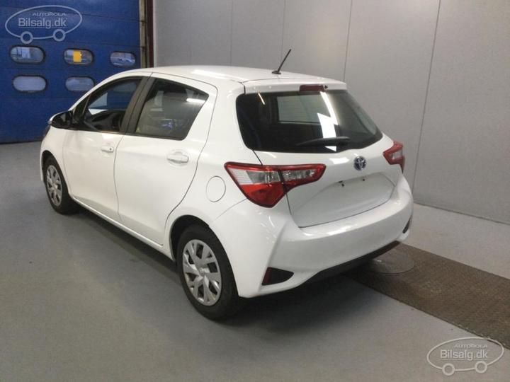 Photo 20 VIN: VNKKD3D3X0A509095 - TOYOTA YARIS VAN 