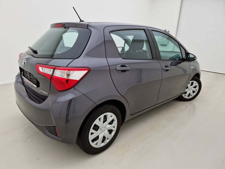 Photo 1 VIN: VNKKD3D3X0A522834 - TOYOTA YARIS 