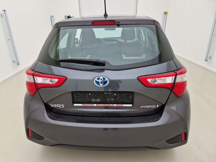 Photo 19 VIN: VNKKD3D3X0A522834 - TOYOTA YARIS 