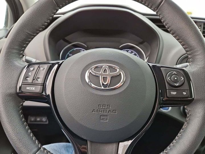 Photo 7 VIN: VNKKD3D3X0A522834 - TOYOTA YARIS 