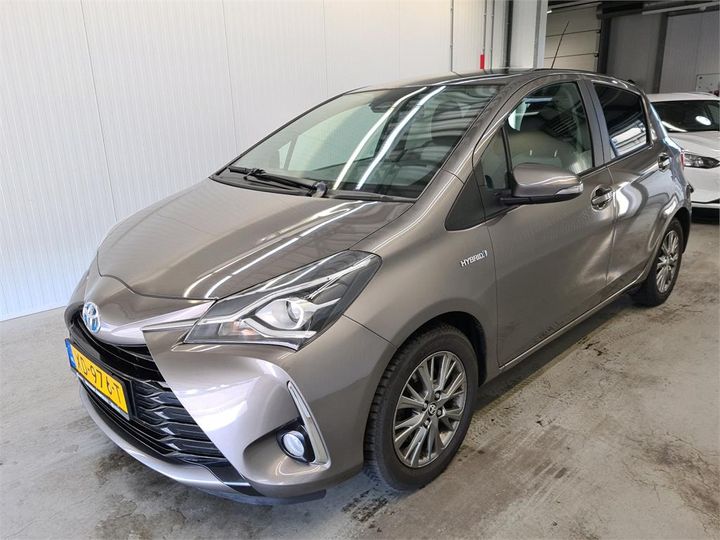 Photo 0 VIN: VNKKD3D3X0A549869 - TOYOTA YARIS 