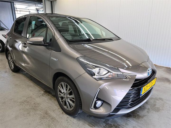 Photo 2 VIN: VNKKD3D3X0A549869 - TOYOTA YARIS 