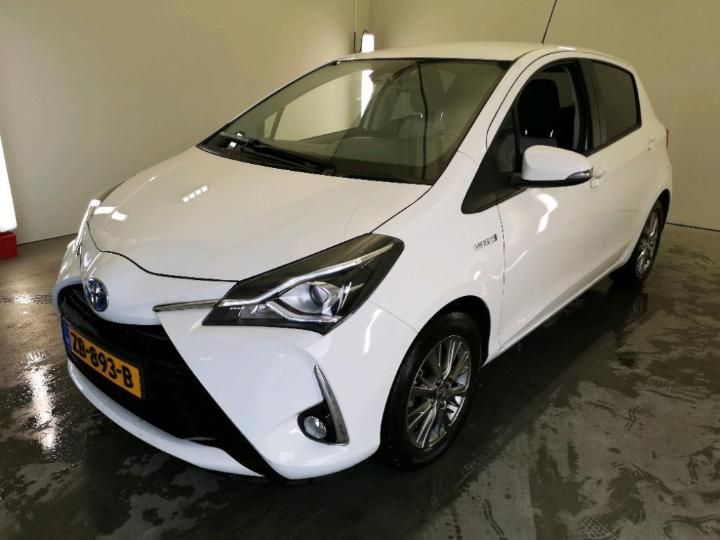 Photo 1 VIN: VNKKD3D3X0A577588 - TOYOTA YARIS 