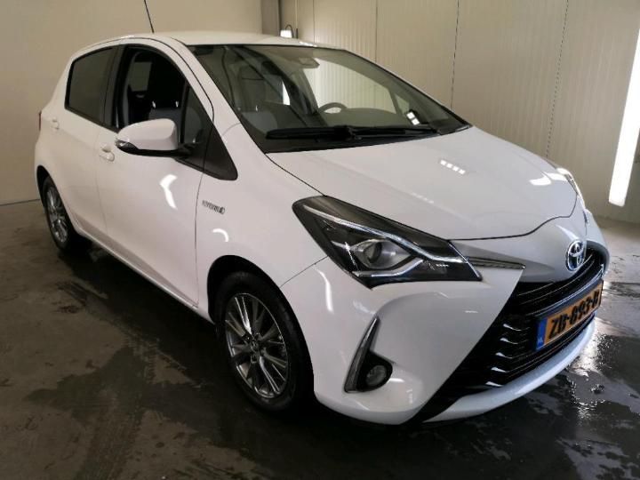 Photo 11 VIN: VNKKD3D3X0A577588 - TOYOTA YARIS 