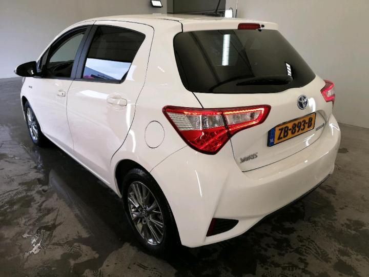 Photo 14 VIN: VNKKD3D3X0A577588 - TOYOTA YARIS 