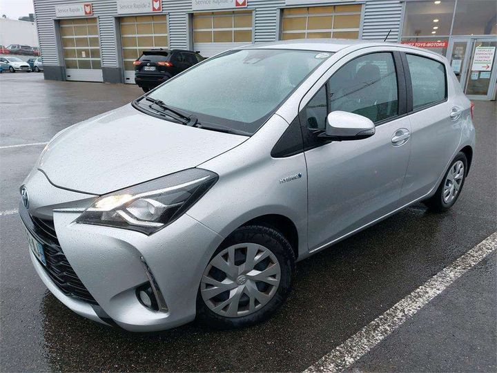 Photo 0 VIN: VNKKD3D3X0A620102 - TOYOTA YARIS 