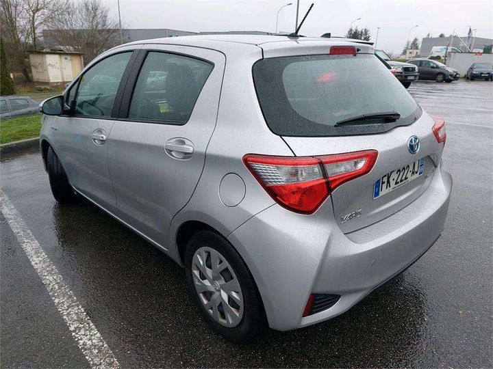 Photo 2 VIN: VNKKD3D3X0A620102 - TOYOTA YARIS 