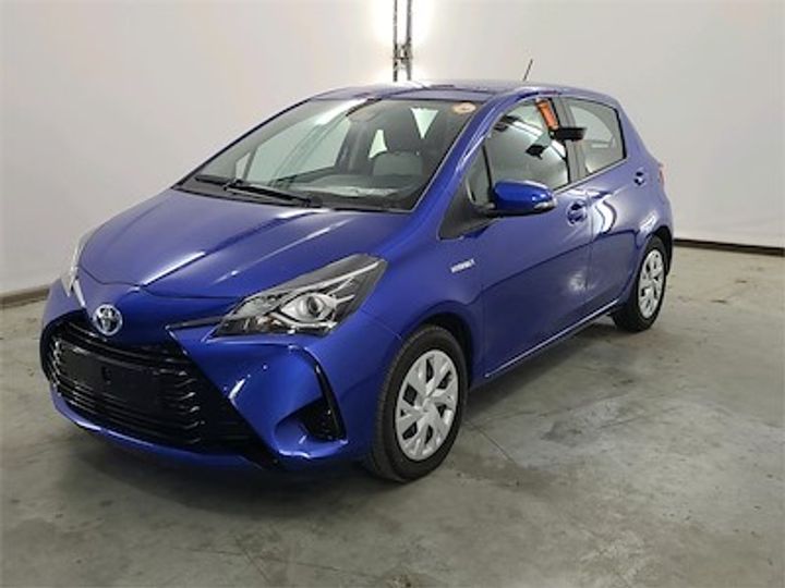 Photo 1 VIN: VNKKD3D3X0A662026 - TOYOTA YARIS - 2017 