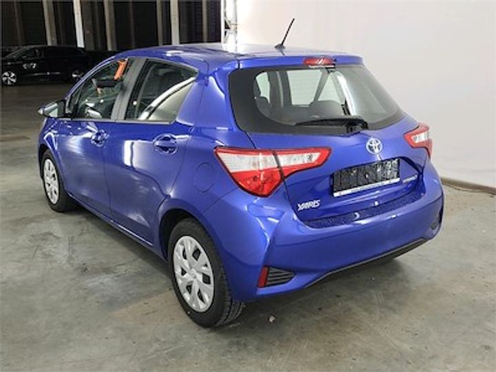 Photo 3 VIN: VNKKD3D3X0A662026 - TOYOTA YARIS - 2017 