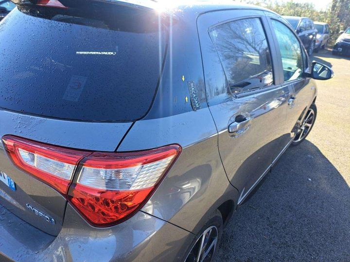 Photo 19 VIN: VNKKD3D3X0A688089 - TOYOTA YARIS 