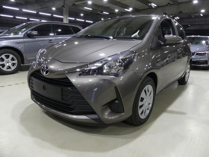 Photo 0 VIN: VNKKG3D300A023080 - TOYOTA YARIS - 2017 