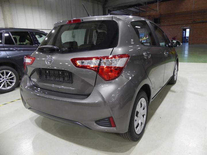 Photo 2 VIN: VNKKG3D300A023080 - TOYOTA YARIS - 2017 