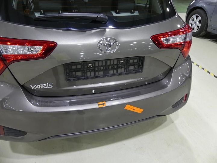 Photo 23 VIN: VNKKG3D300A023080 - TOYOTA YARIS - 2017 