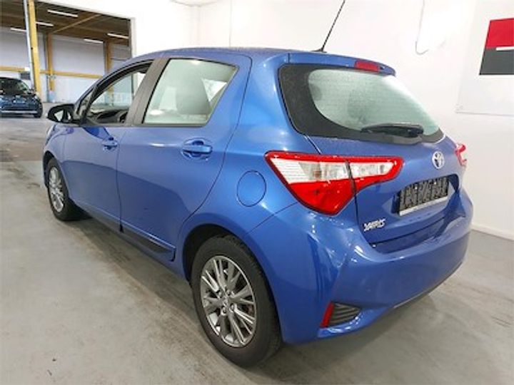 Photo 3 VIN: VNKKG3D300A043877 - TOYOTA YARIS - 2017 