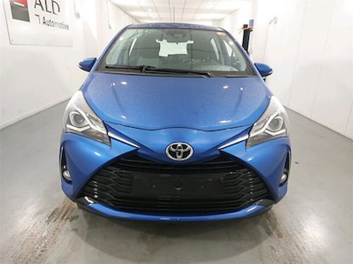 Photo 5 VIN: VNKKG3D300A043877 - TOYOTA YARIS - 2017 