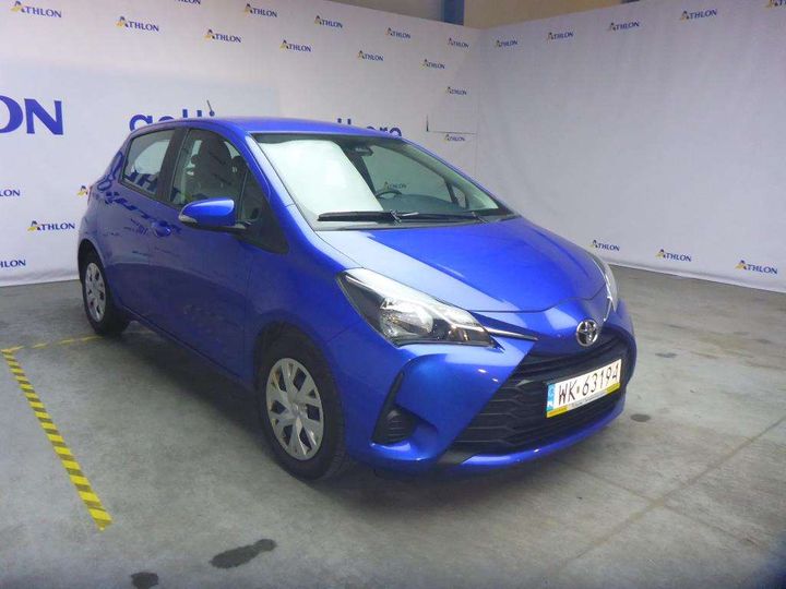 Photo 2 VIN: VNKKG3D300A082131 - TOYOTA YARIS 