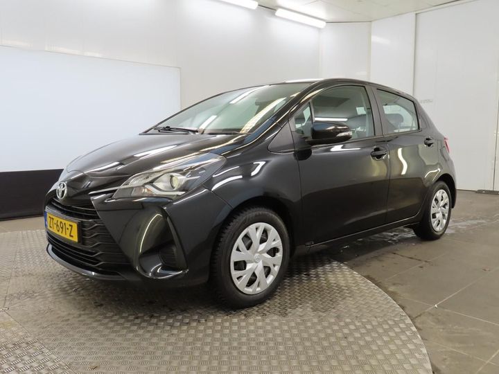 Photo 1 VIN: VNKKG3D300A136589 - TOYOTA YARIS 