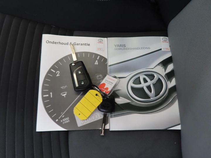 Photo 12 VIN: VNKKG3D300A136589 - TOYOTA YARIS 