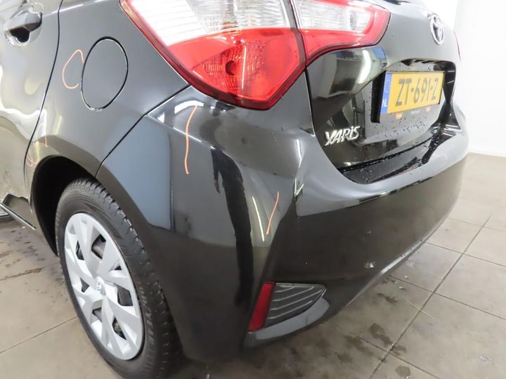 Photo 19 VIN: VNKKG3D300A136589 - TOYOTA YARIS 