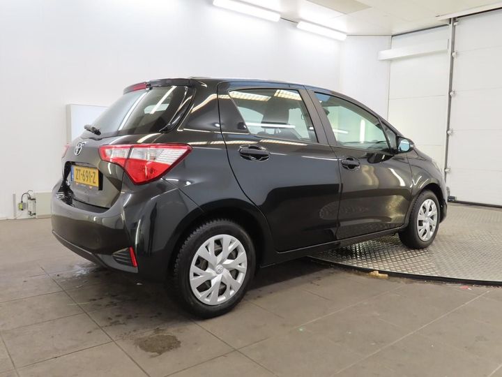 Photo 2 VIN: VNKKG3D300A136589 - TOYOTA YARIS 