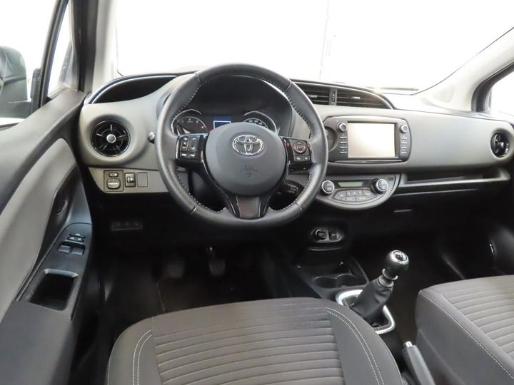 Photo 3 VIN: VNKKG3D300A136589 - TOYOTA YARIS 