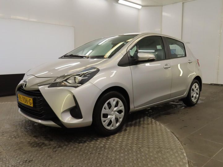 Photo 1 VIN: VNKKG3D310A024996 - TOYOTA YARIS 