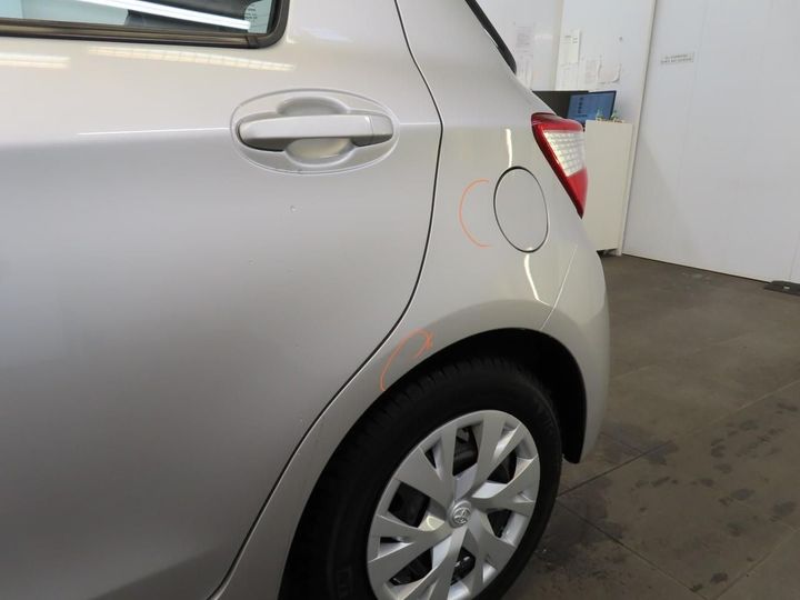 Photo 22 VIN: VNKKG3D310A024996 - TOYOTA YARIS 