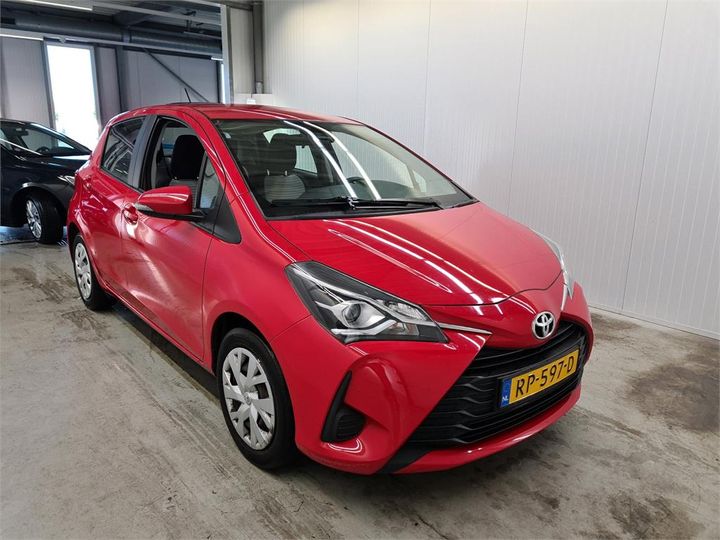 Photo 2 VIN: VNKKG3D310A053575 - TOYOTA YARIS 