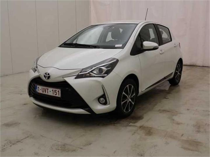 Photo 1 VIN: VNKKG3D310A062888 - TOYOTA YARIS 