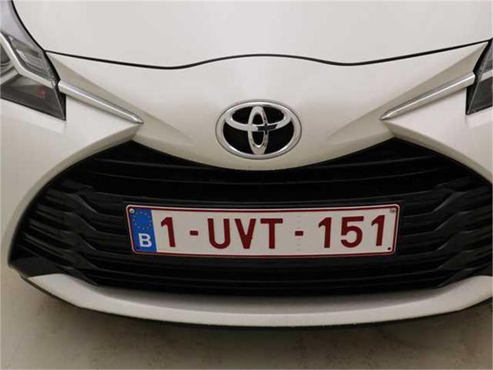 Photo 11 VIN: VNKKG3D310A062888 - TOYOTA YARIS 