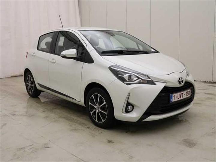 Photo 7 VIN: VNKKG3D310A062888 - TOYOTA YARIS 