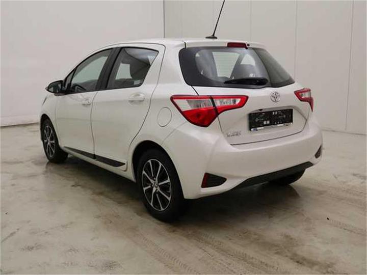 Photo 8 VIN: VNKKG3D310A062888 - TOYOTA YARIS 