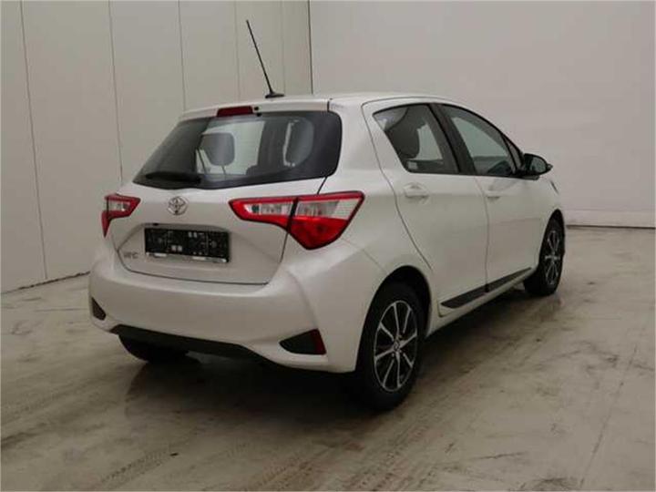 Photo 9 VIN: VNKKG3D310A062888 - TOYOTA YARIS 