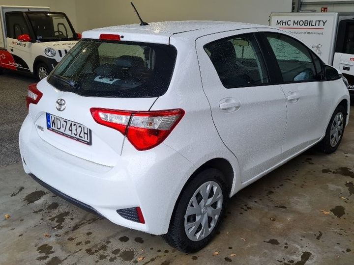 Photo 3 VIN: VNKKG3D310A073857 - TOYOTA YARIS 