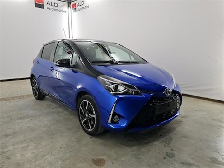 Photo 2 VIN: VNKKG3D310A091016 - TOYOTA YARIS - 2017 