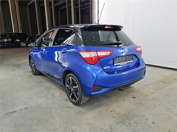 Photo 3 VIN: VNKKG3D310A091016 - TOYOTA YARIS - 2017 