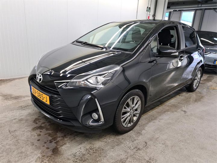 Photo 1 VIN: VNKKG3D310A141770 - TOYOTA YARIS 