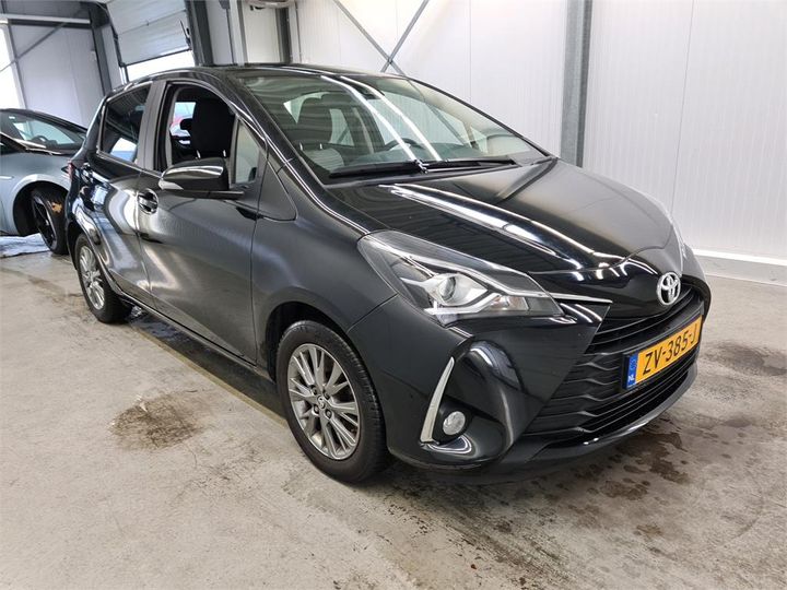 Photo 2 VIN: VNKKG3D310A141770 - TOYOTA YARIS 